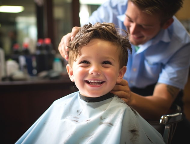 5 Potongan Rambut Anak Laki-laki yang Keren dan Stylish