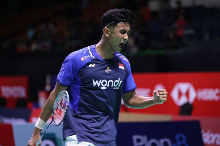 Thailand Open 2025: Alwi Susah Payah Lalui Babak Pertama