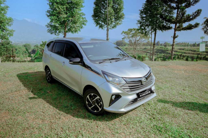 LCGC Masih jadi 'Tulang Punggung' Daihatsu, Gimana Nasib Xenia?