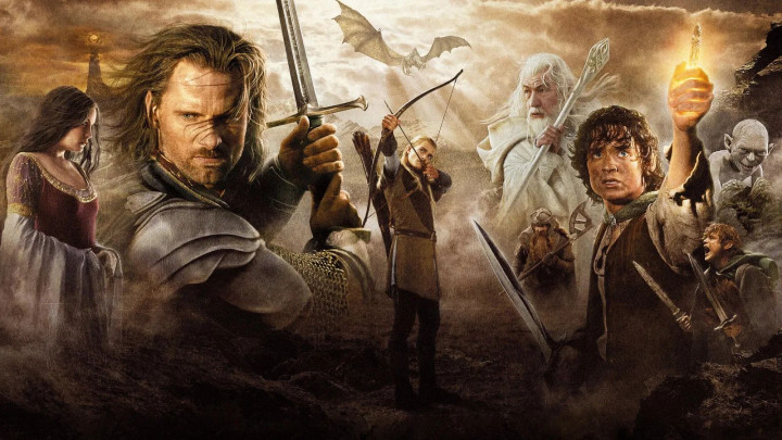 Urutan Nonton Lord of the Ring dan The Hobbit Berdasarkan Kronologi Cerita