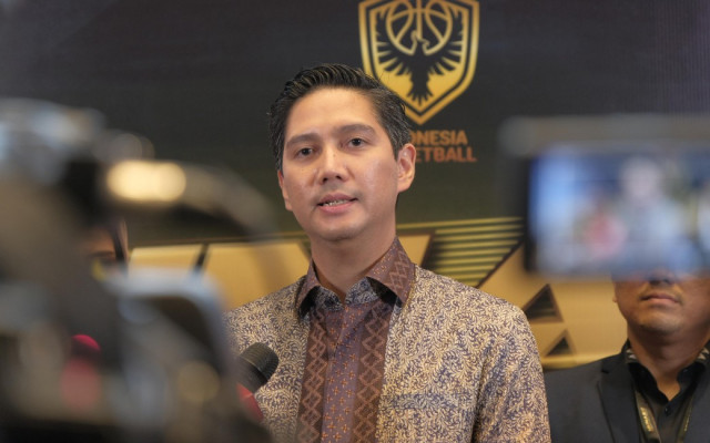 Perbasi Serahkan Kasus Hukum Jarred Shaw ke Pihak Berwajib