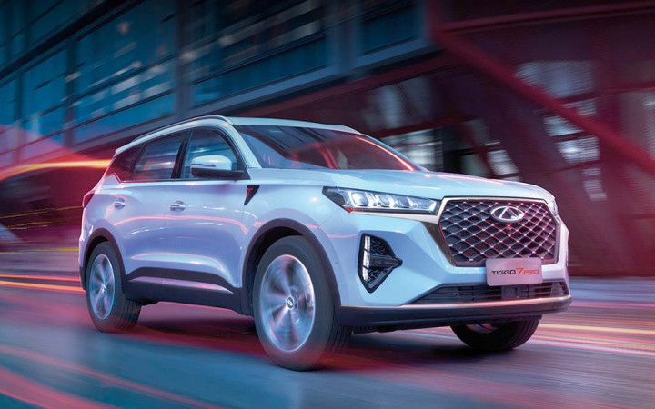 Tiggo 7 'Sepi ' Peminat, Chery: Belum Diskontinyu