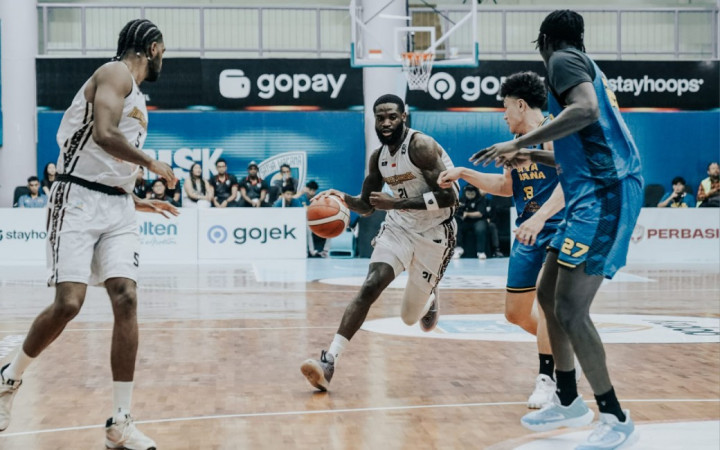 Bima Perkasa Redam Perlawanan Satya Wacana