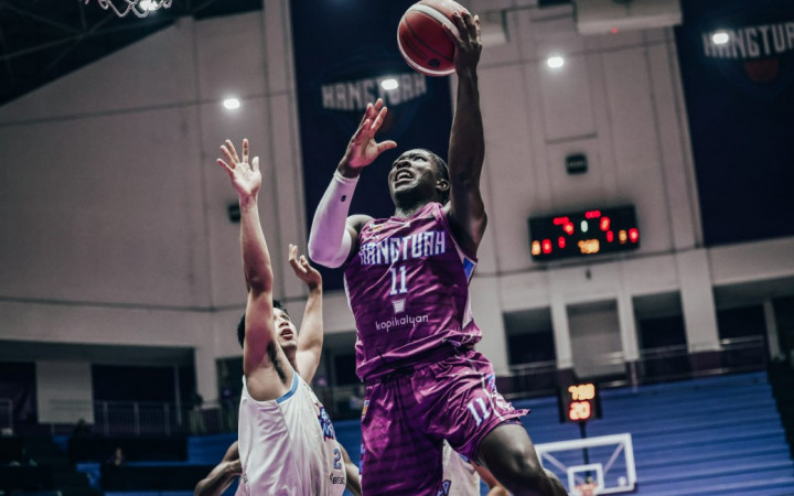 Amartha Hangtuah Kembali ke Jalur Kemenangan Usai Bungkam Bali United