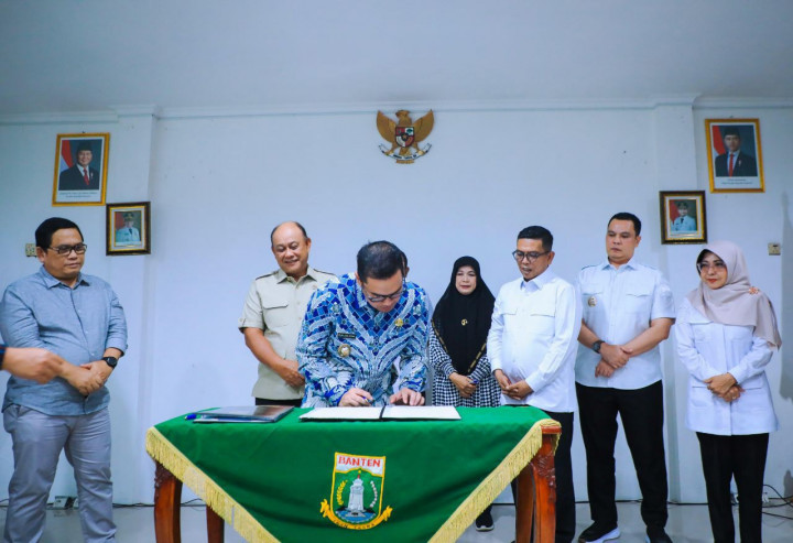 Pemkot Tangsel Siapkan 3 Lahan untuk Perluas Program MBG