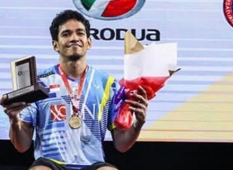 Tidak Ada Nama Chico dan Ester di Thailand Open 2025