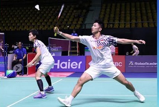 Dejan/Siti Tersingkir dari Thailand Open 2025