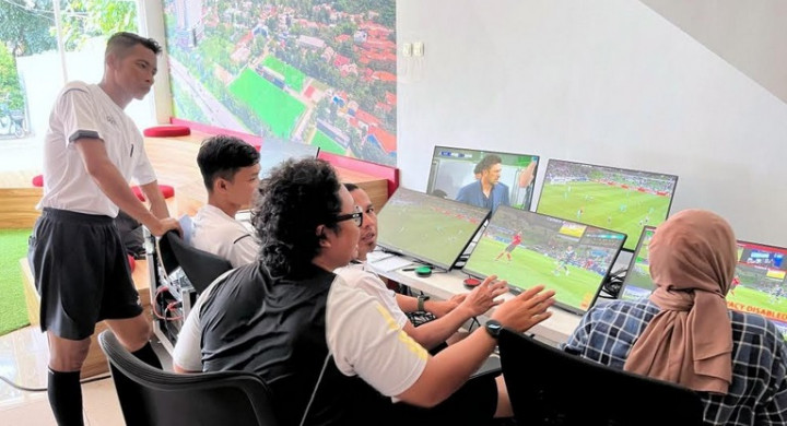PSSI dan LIB Gelar Pelatihan VAR untuk Liga 2 Musim Depan