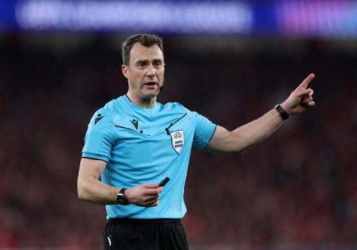 Wasit Tottenham vs MU di Final Liga Europa Pernah Terlibat Pengaturan Skor