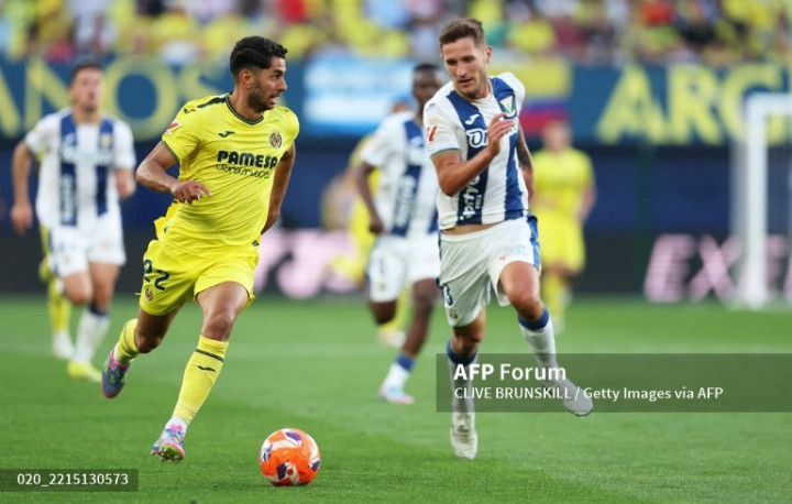 Villarreal Vs Leganes: Menang, Kapal Selam Kuning Amankan Zona Liga Champions