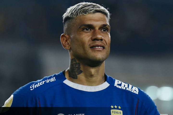 Karier Ciro Alves bersama Persib Ditutup dengan Sanksi Larangan Bermain