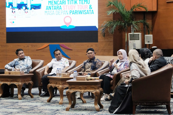 Larangan Study Tour, Kemenpar Fokus Godok Pedoman Wisata Edukasi