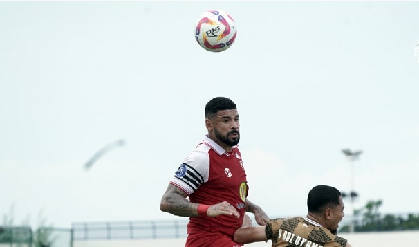 CEO Barito Putera Ingatkan untuk Terus <i>Fight</i> di Liga 1