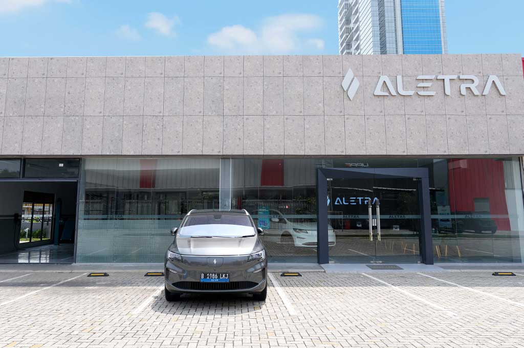 Aletra pasang target sampai 15 dealer untuk 2025? Aletra