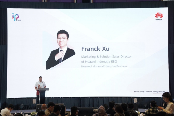 Huawei IP Club 2025 Dorong Transformasi Digital Berbasis AI