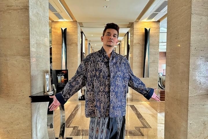 Berteman Akrab Puluhan Tahun dengan Luna Maya, Indra Bekti Tak Diundang ke Acara Nikahan