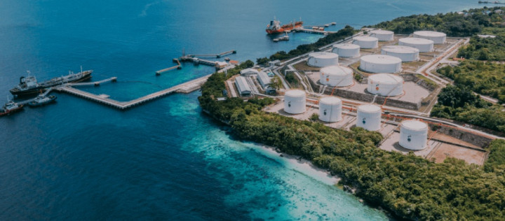 Gandeng Malaysia, Pertamina Kembangkan Terminal Energi Hijau