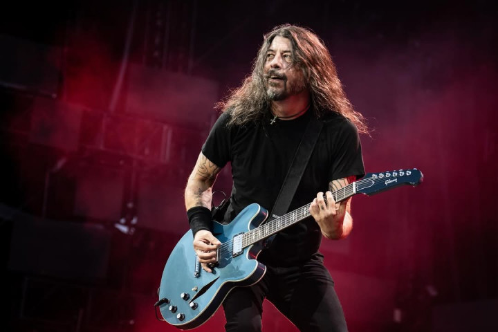 Perjalanan ke Irlandia yang Meneguhkan Dave Grohl Bikin Foo Fighters