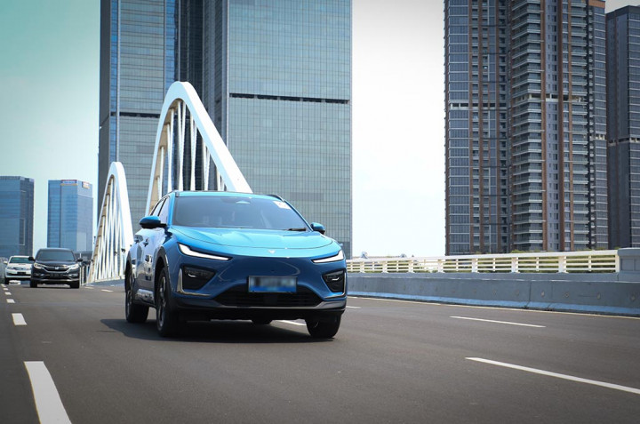 Toyota Akuisisi Neta yang Sedang Krisis?