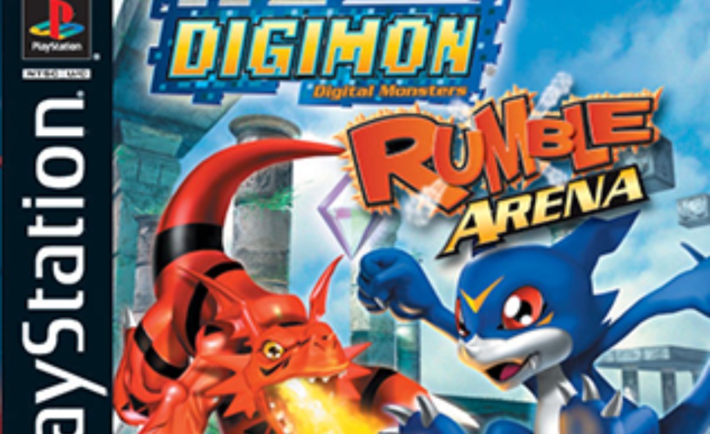 Cheat Emulator di Digimon Rumble Arena Kembali Populer.