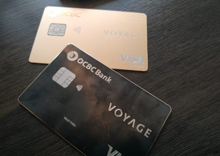 Ini Kelebihan Kartu Kredit OCBC Voyage, Kartu Kredit Para Sultan