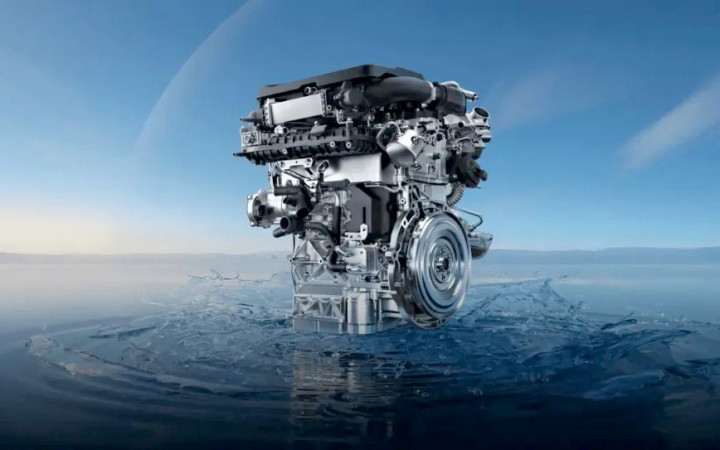 Mengenal Super Hybrid System (SHS) Andalan Jaecoo