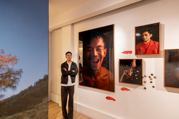 Mikael Aldo Merangkai Imajinasi dan Emosi lewat Prophecy