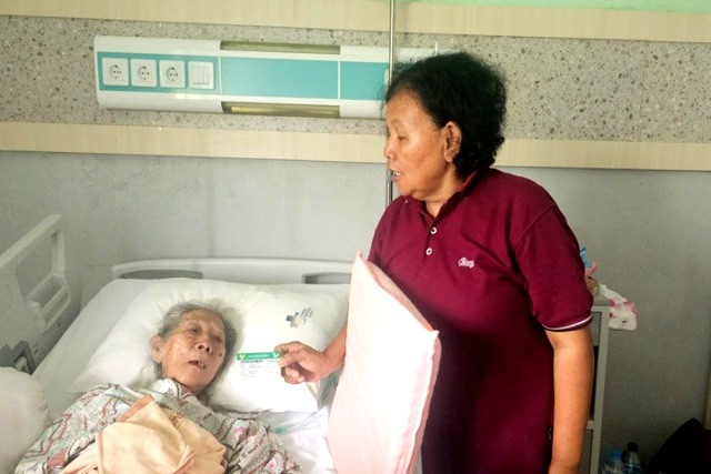 Berobat Pakai JKN, Layanan Kelas 2 Rasa VIP