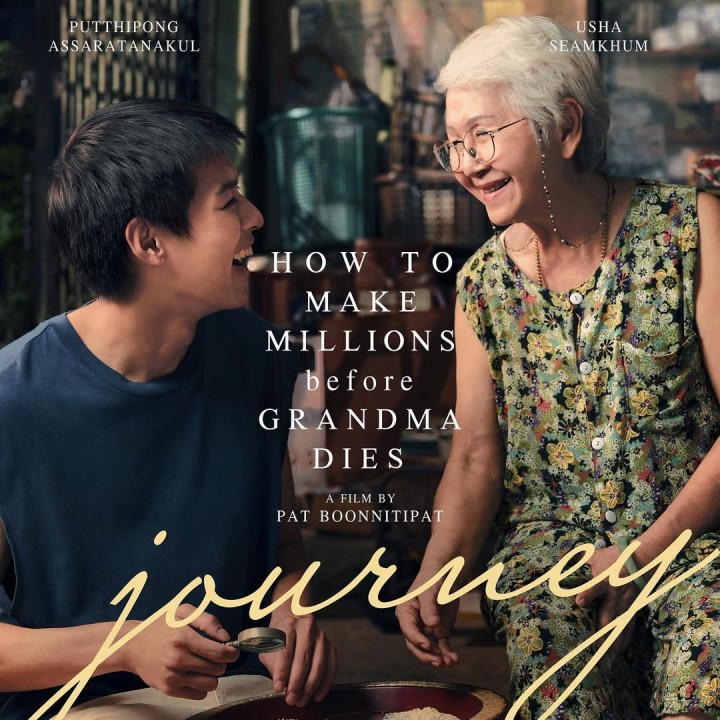 Film Thailand How to Make Millions Before Grandma Dies Akan Diadaptasi Hollywood