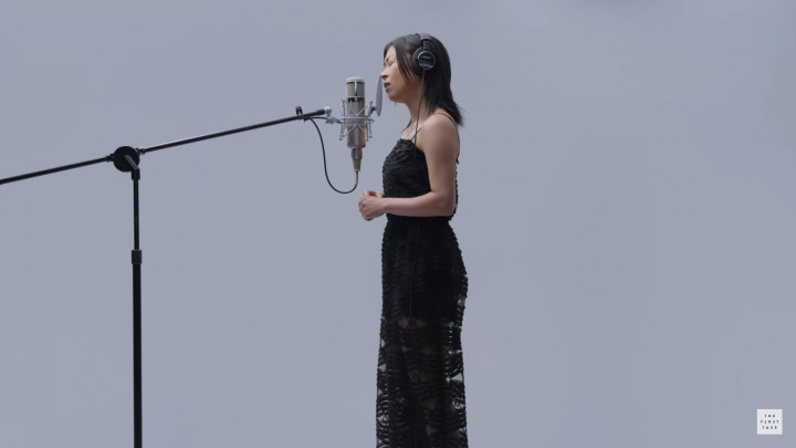Hikaru Utada Tampil di First Take Bawakan Lagu Legendaris First Love