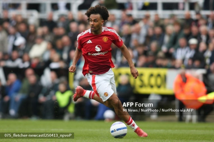 Inter Milan Incar joshua Zirkzee