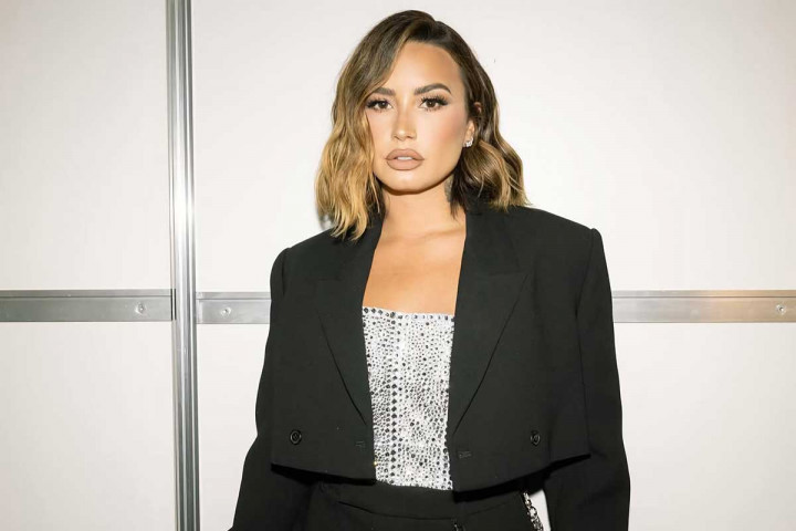 Demi Lovato Umumkan Tanggal Pernikahan