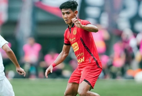 Firza Andhika Berpisah dengan Persija