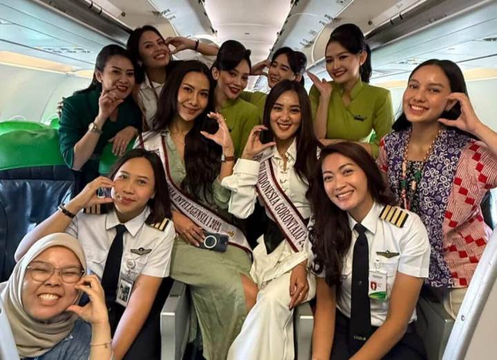 Rayakan Budaya Indonesia lewat Challenge Sanggul Kartini