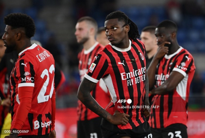 Musim Milan Penuh dengan Kegagalan