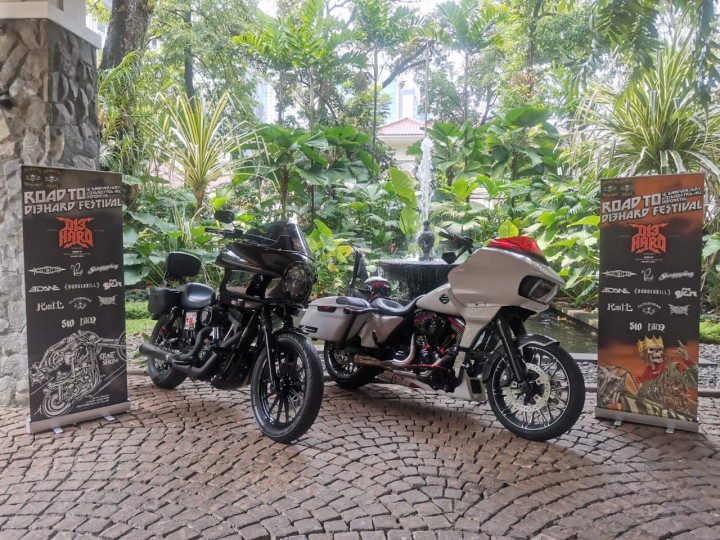 Cosanostra MC Indonesia Bakal Pesta Pora Di HUT Ke-16