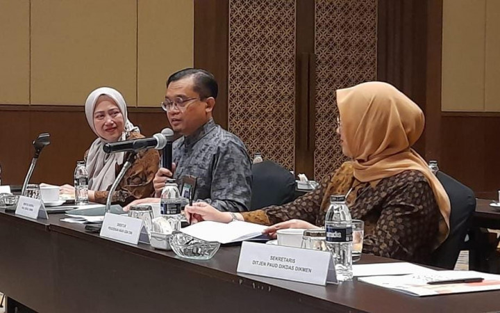 Indonesia Pimpin Finalisasi Peta Jalan Pendidikan dan Pengasuhan Anak Usia Dini di ASEAN