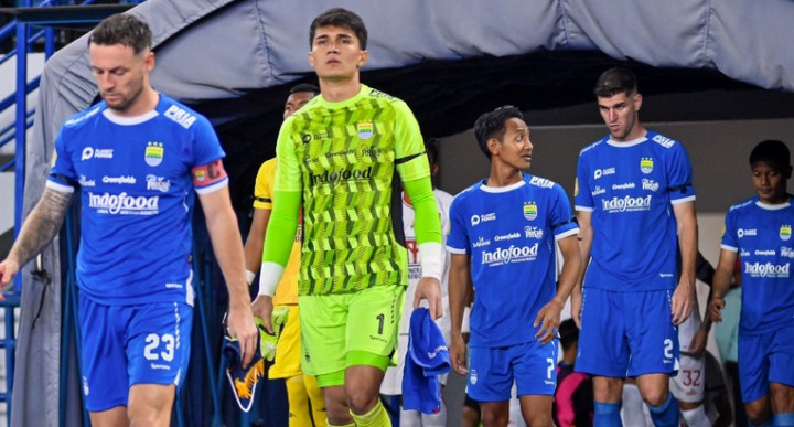 Persib Bidik Kemenangan di Laga Sisa Liga 1