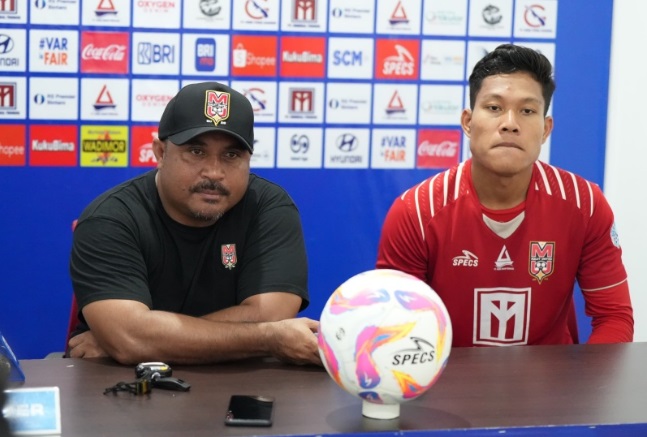 Malut United Tetap Waspadai PSIS Semarang