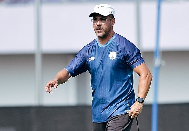 Pelatih Persita Selalu Berikan Kesempatan kepada Semua Pemain