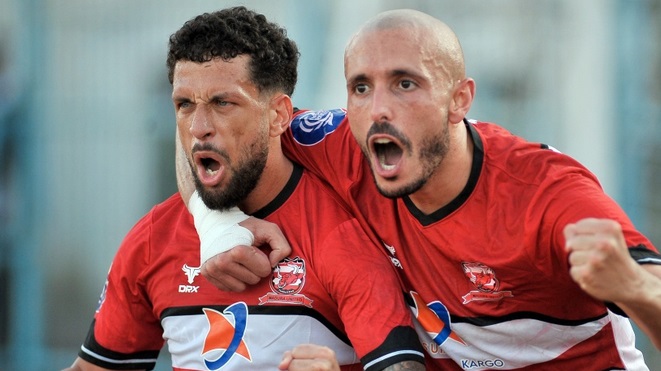 Madura United Punya Kenangan Manis di Stadion Kapten I Wayan Dipta