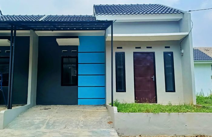 Cekidot, Rekomendasi Rumah Murah di Parung Panjang Mulai Rp150,5 Juta