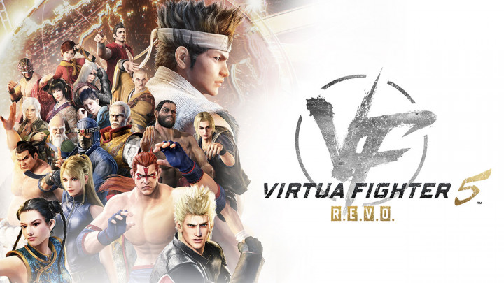 Virtua Fighter 5 R.E.V.O. Menuju Konsol, Termasuk Switch 2