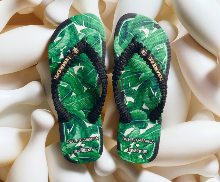 Havaianas dan Dolce&Gabbana Kembali Hadirkan Koleksi Kolaborasi Ikonik Kedua