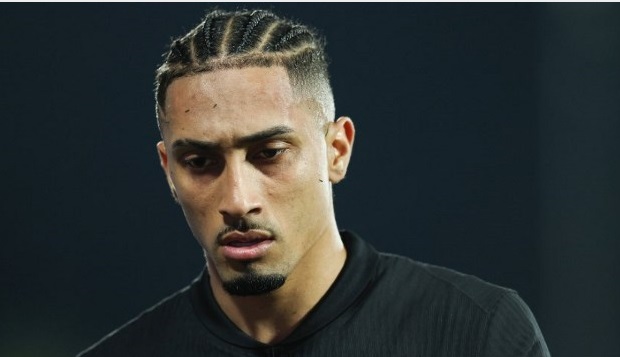 Rapinha Ungkap Rasa Bahagia Usai Barcelona Juara