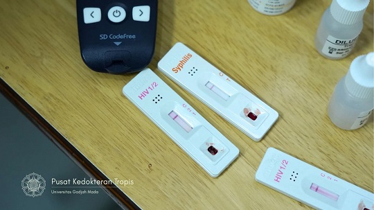 Tes Dini Bisa Cegah Penularan Infeksi HIV, Sifilis dan Hepatitis B dari Ibu ke Bayi