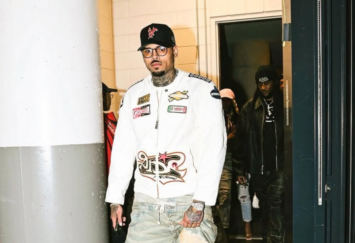Chris Brown Didakwa atas Kasus Penganiayaan Berat di London