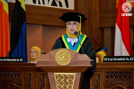 Modernisasi Obat Tradisional, Guru Besar Unair Temukan Tanaman yang Bisa Atasi Infeksi Hepatitis C