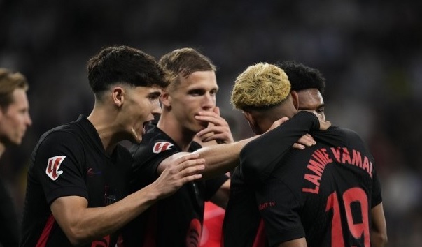 Barcelona Dinilai Pantas Meraih Gelar La Liga