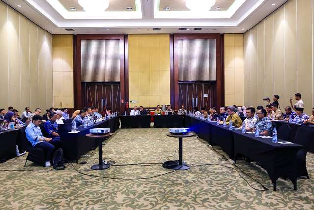 Pemkot Tangsel Kebut Proses Pembangunan Pengolahan Sampah Menjadi Listrik